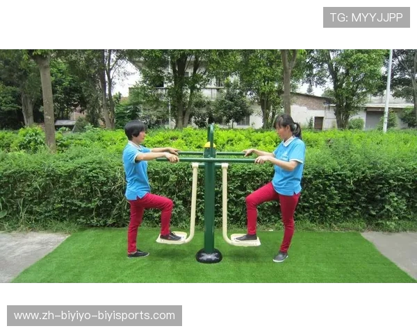 街头健身器材：街头健身器材的使用方法与常见种类